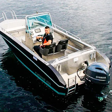 6 Person In Casa vacanze Bud