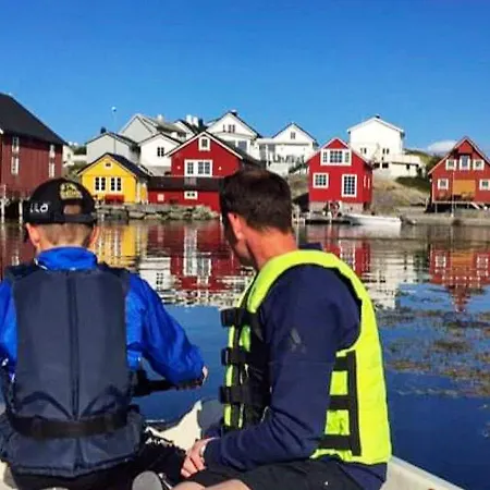 6 Person In Feriehus *