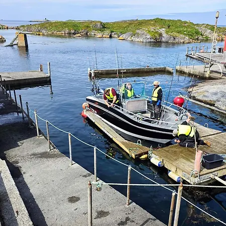 Feriehus 6 Person In Bud