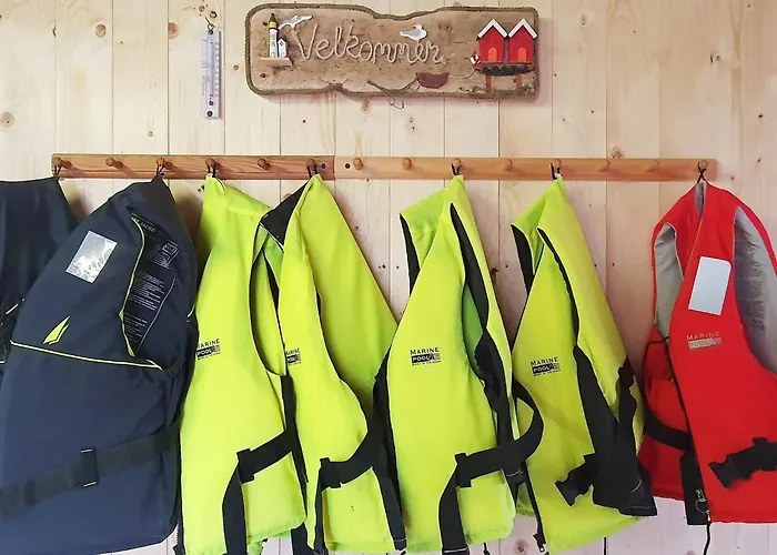 Hébergement de vacances 6 Person In Bud