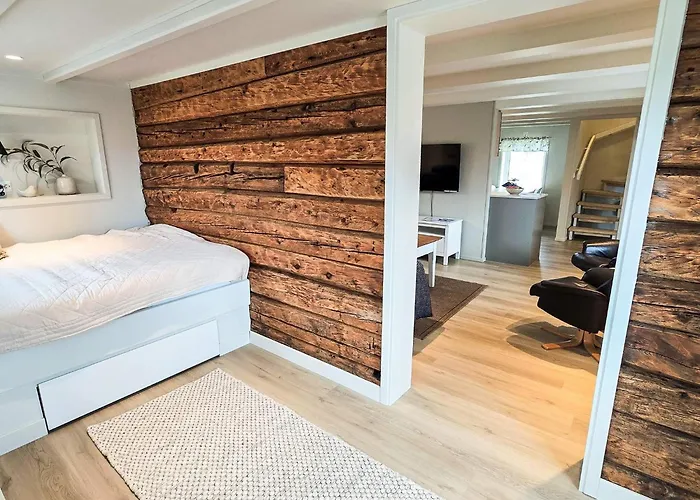 Feriehus 6 Person In *