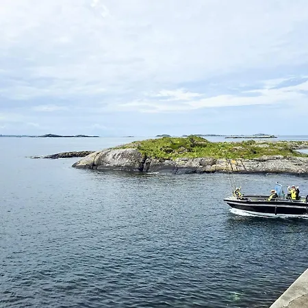 6 Person In Ferienhaus *